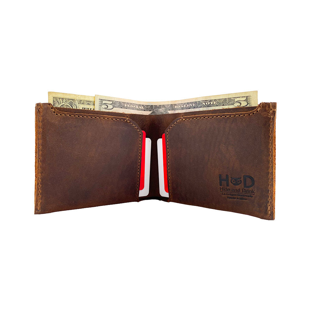 Classic Leather Line A Wallet