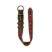 Dog Collar Mayan Accents Small Size - Stockyard X 'The Leather Store'