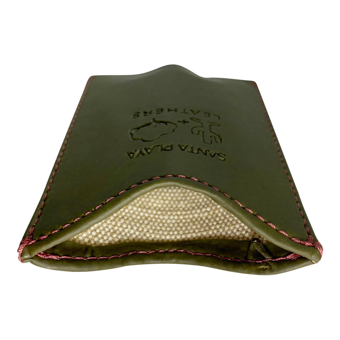 Front Pocket Wallet - Stockyard X 'The Leather Store'