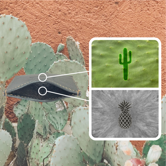 Front Pocket Wallet - Stockyard X 'The Leather Store'