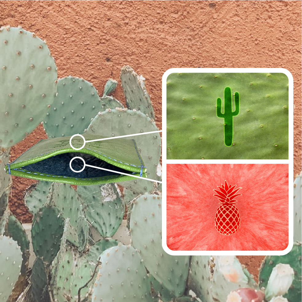 Front Pocket Wallet - Stockyard X 'The Leather Store'