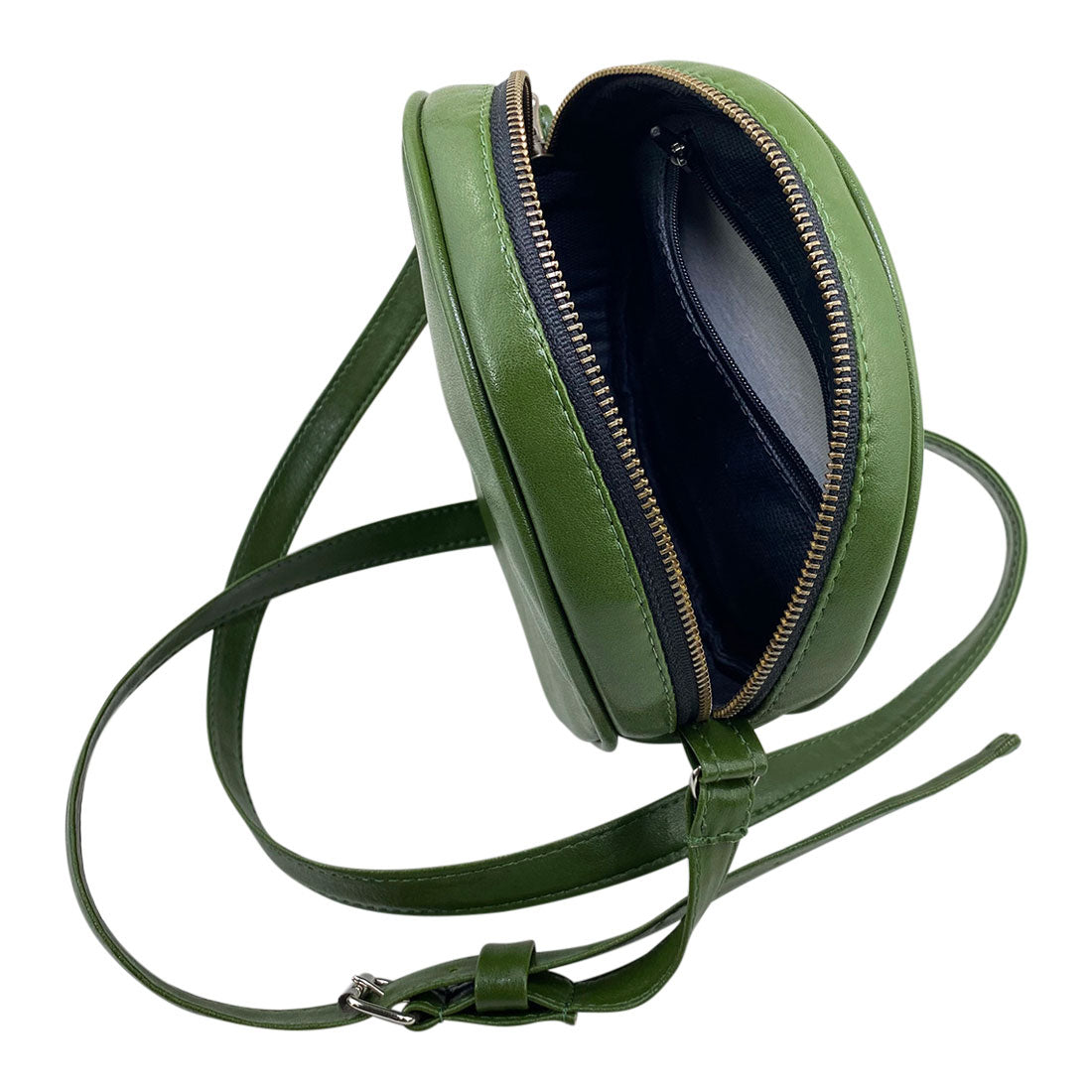 Circular Purse - Stockyard X 'The Leather Store'