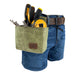 Side Belt Tool Bag - Stockyard X 'The Leather Store'