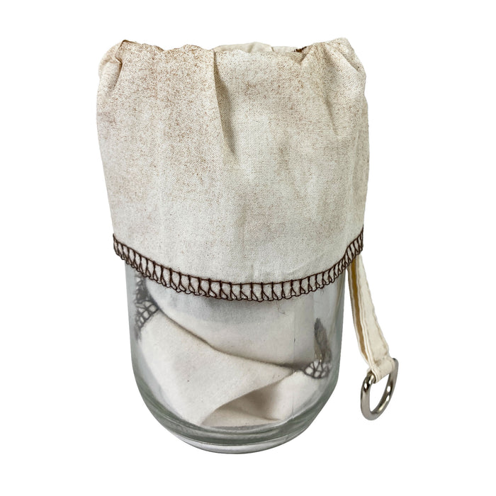 Cotton Cold Brew Coffee Filter for 64 Ounce Containers