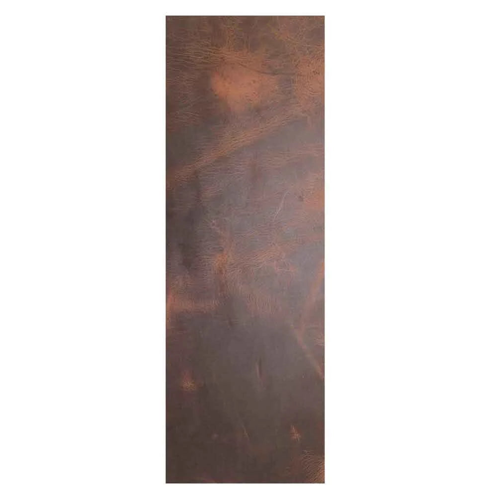 Leather Rectangular Scraps 5 x 14 in. (2 Pack) - Stockyard X 'The Leather Store'