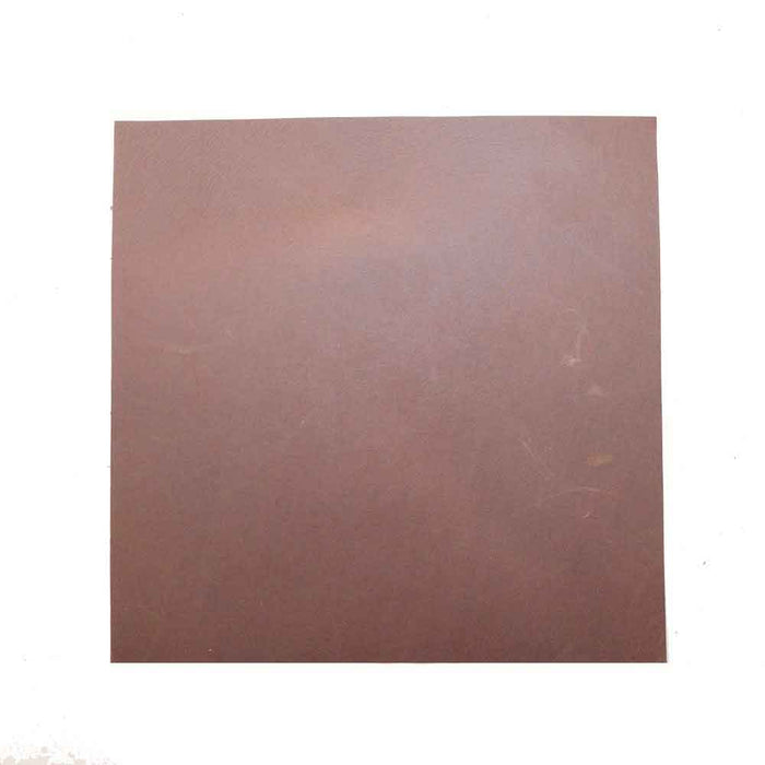 Thick Leather Squared Scraps 6 x 6 in. (4 Pack) - Stockyard X 'The Leather Store'