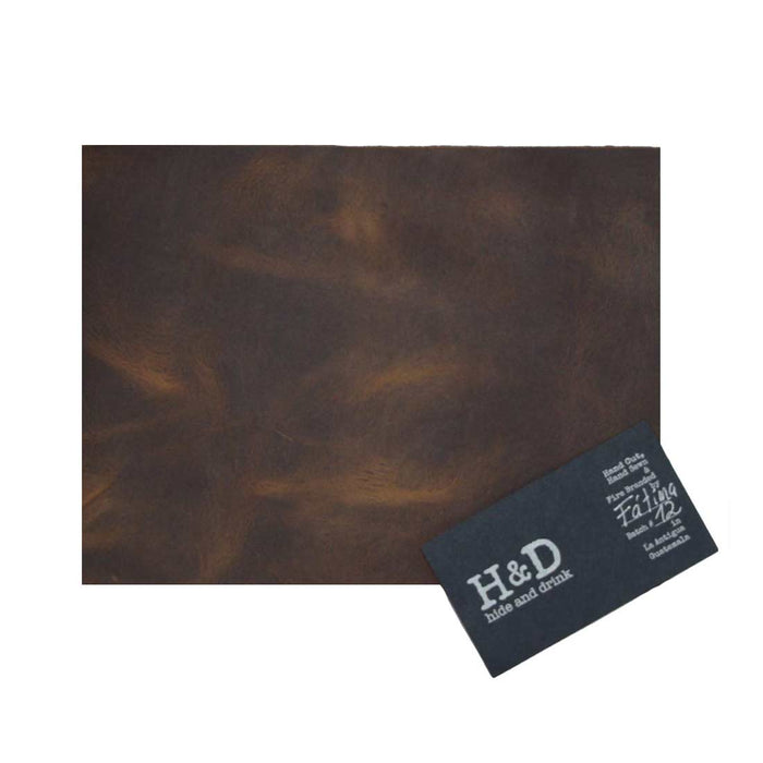 Leather Square for Crafts (6 x 8 in.) - Stockyard X 'The Leather Store'