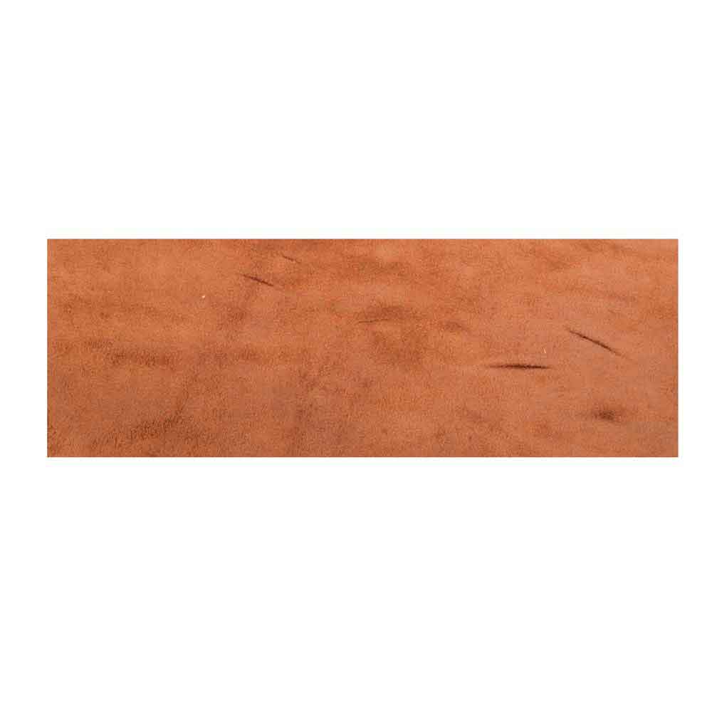 Leather Rectangular Scraps 5 x 14 in. (2 Pack) - Stockyard X 'The Leather Store'