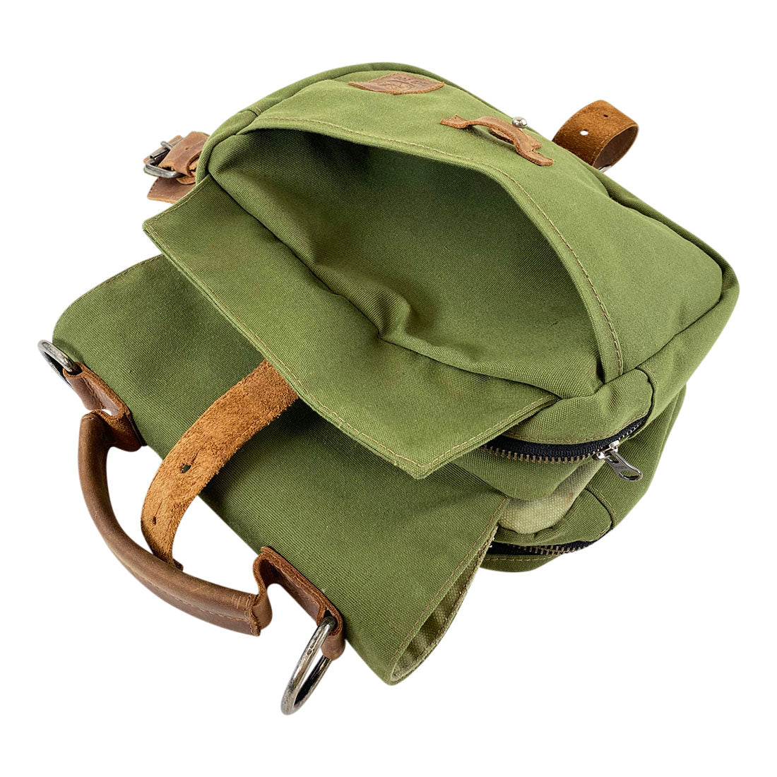 Dog Saddle Bag - Stockyard X 'The Leather Store'