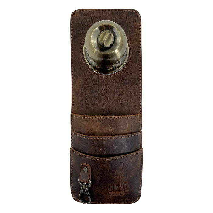 Doorknob Hanger - Stockyard X 'The Leather Store'