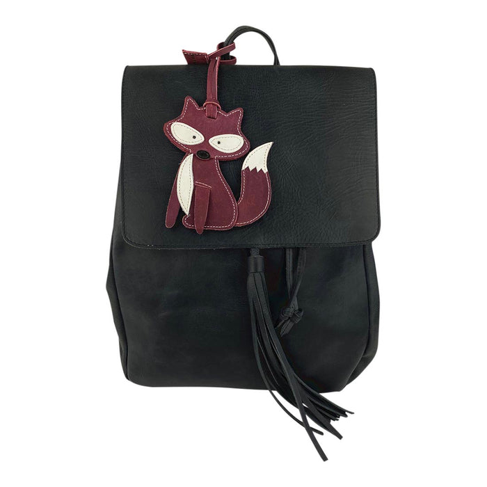 Fox Bag Ornament - Stockyard X 'The Leather Store'