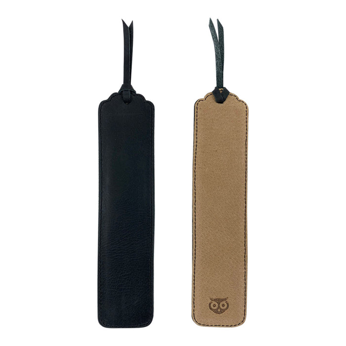 Deluxe Long Bookmark (2 Pack) - Stockyard X 'The Leather Store'