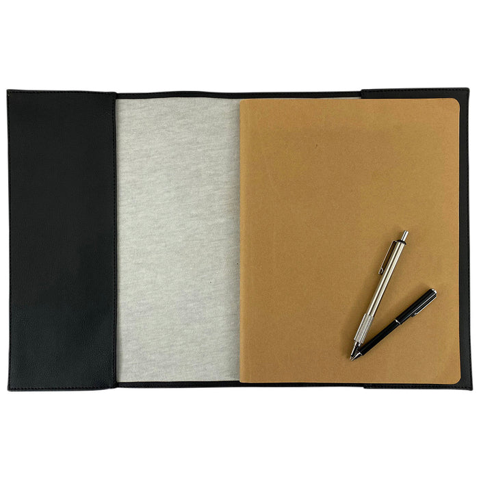 XXL Notebook Cover - Stockyard X 'The Leather Store'