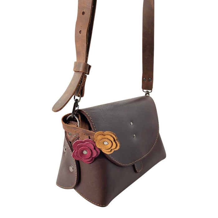 Rose Bag Ornament - Stockyard X 'The Leather Store'