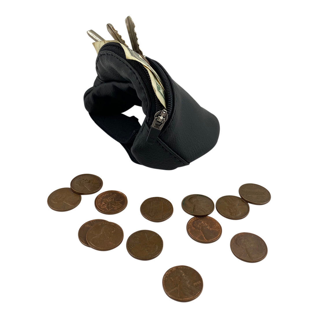 Fanny Wrist Bag - Stockyard X 'The Leather Store'