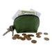 Fruit & Vegetable Leathers Coin Pouch - Stockyard X 'The Leather Store'