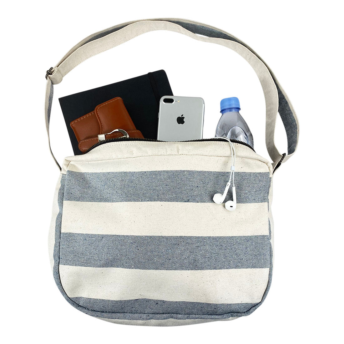 Wavy Bag - Stockyard X 'The Leather Store'