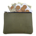 Fruit & Vegetable Leathers Zippered Wallet - Stockyard X 'The Leather Store'