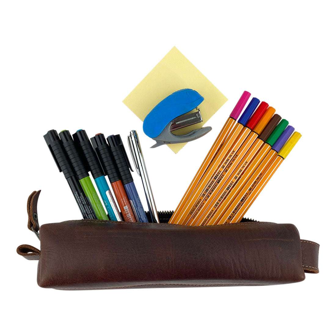 Tool Pencil Pouch - Stockyard X 'The Leather Store'