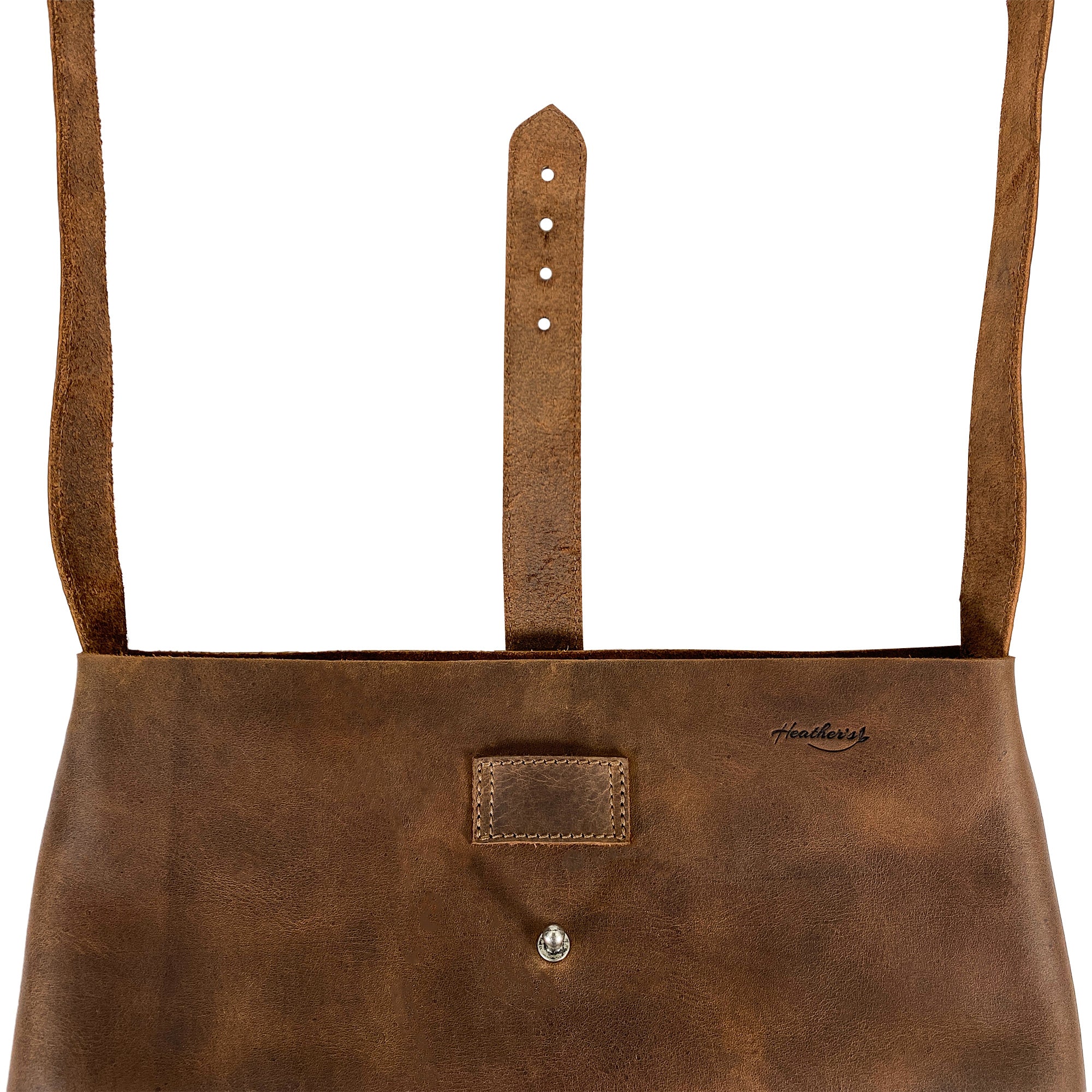Shoulder Bag - Stockyard X 'The Leather Store'