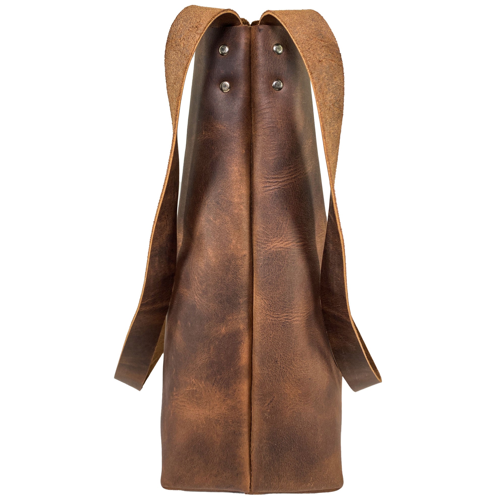 Tote Bag - Stockyard X 'The Leather Store'