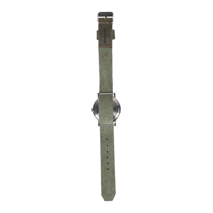 Wristwatch Strap Replacement (20 mm) - Stockyard X 'The Leather Store'