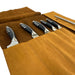 Weatherproof Knife Roll Case - Stockyard X 'The Leather Store'
