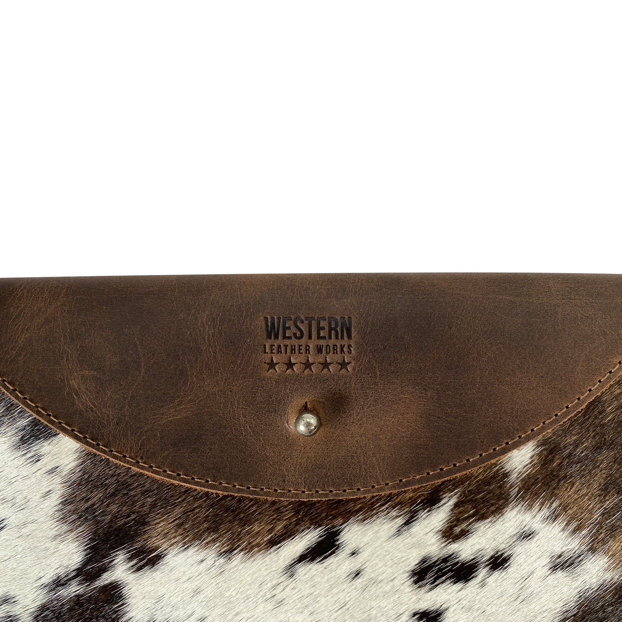 Moon Fanny Pack - Stockyard X 'The Leather Store'