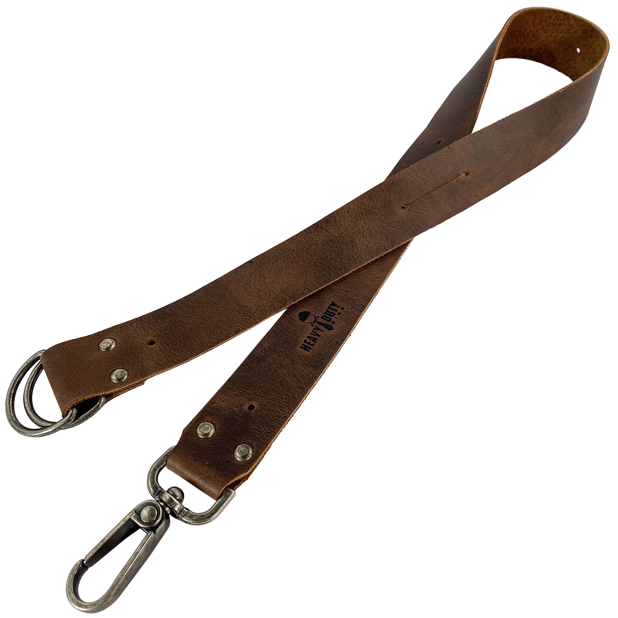 Utility Strap - Stockyard X 'The Leather Store'