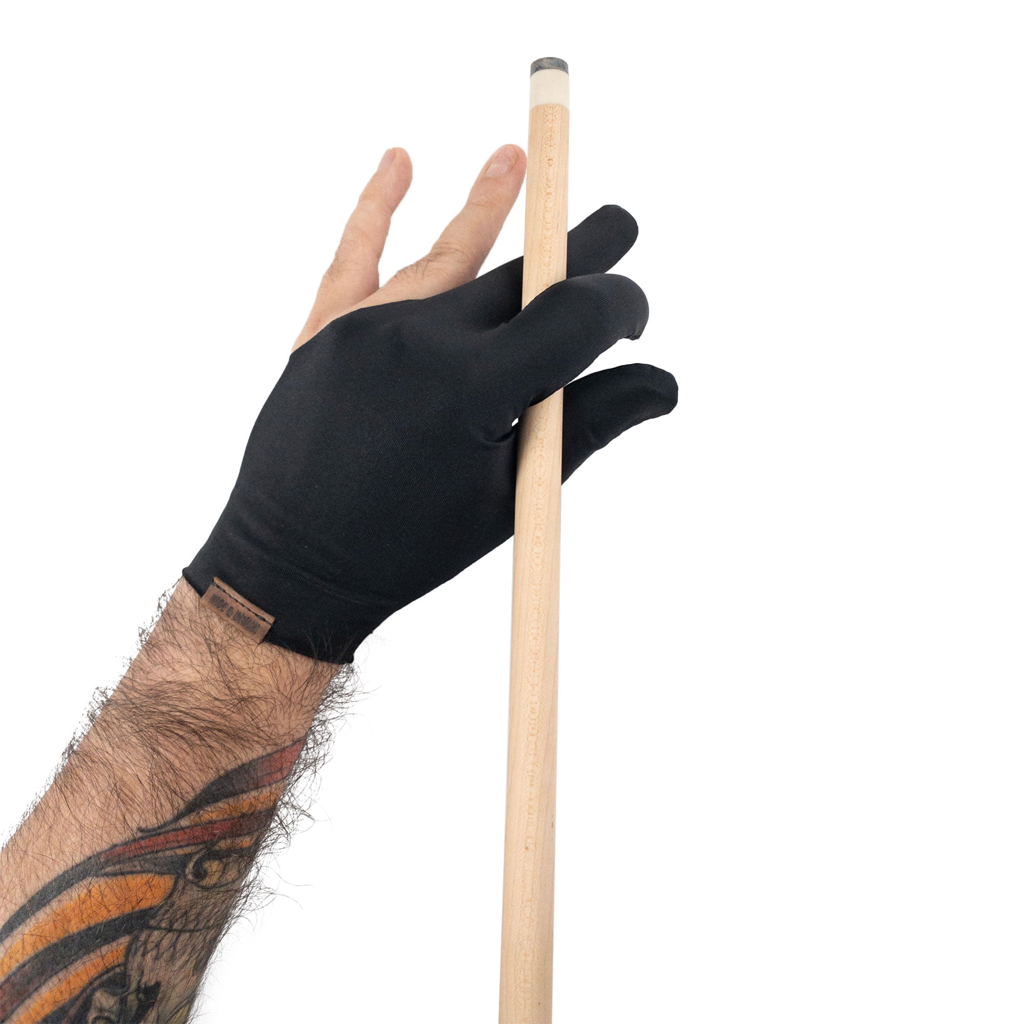 Billiard Glove - Stockyard X 'The Leather Store'