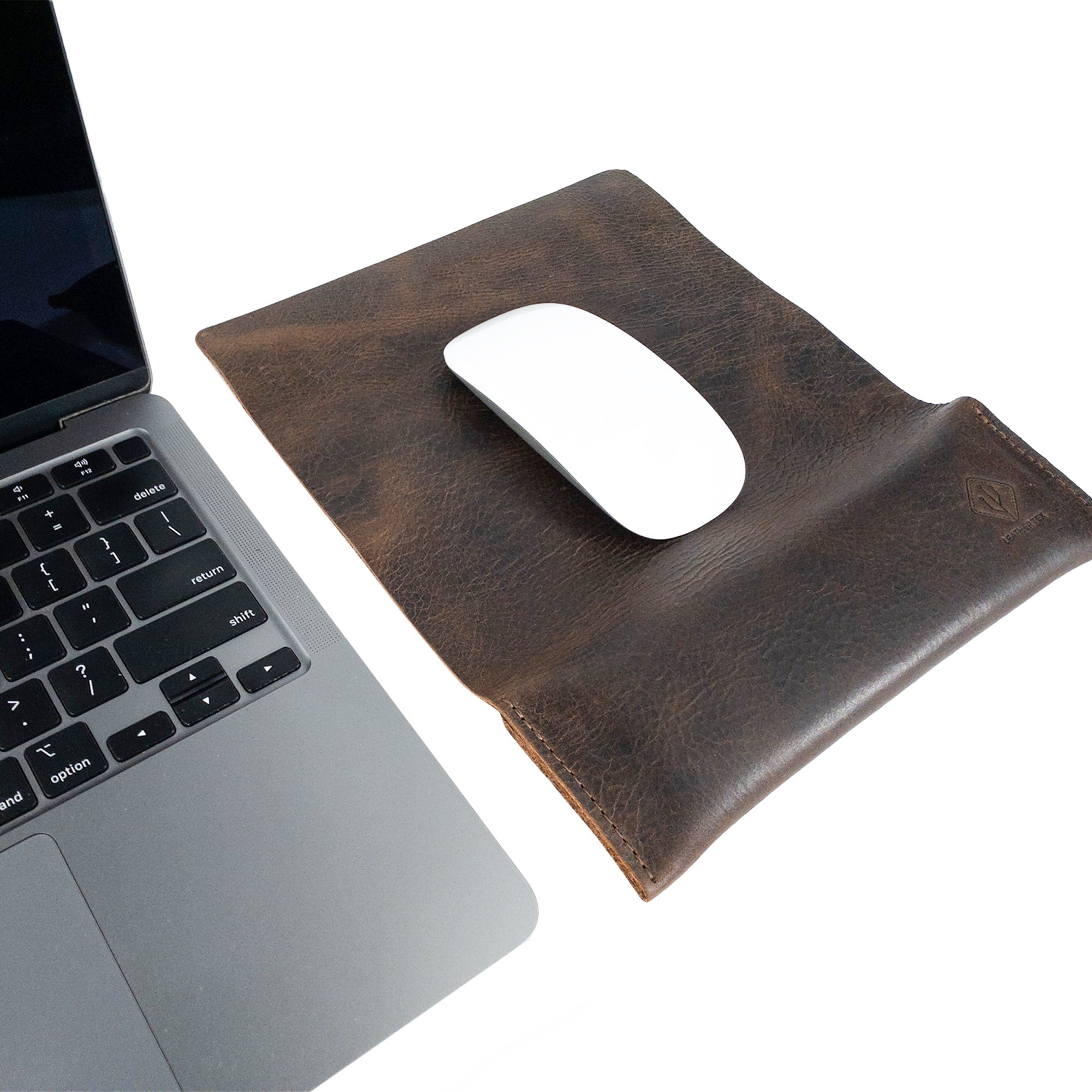 Foldable Mouse Pad - Stockyard X 'The Leather Store'