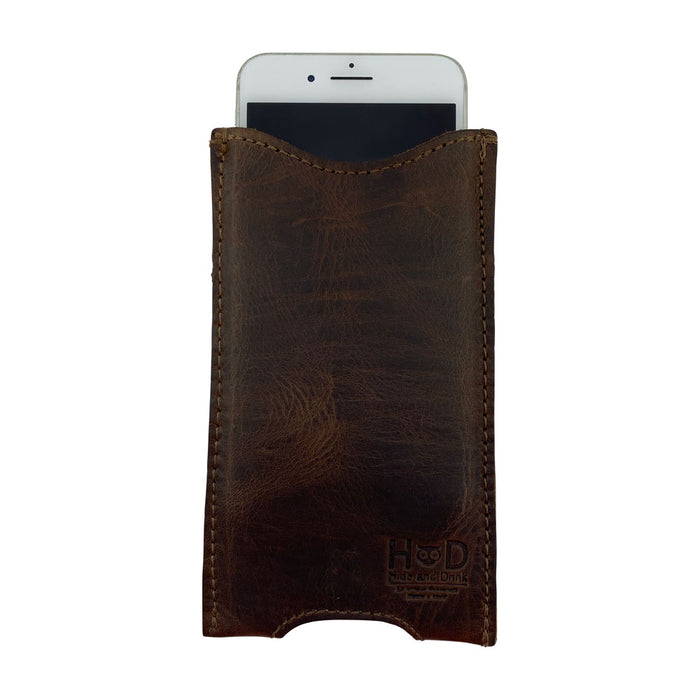 iPhone Sleeve - Stockyard X 'The Leather Store'