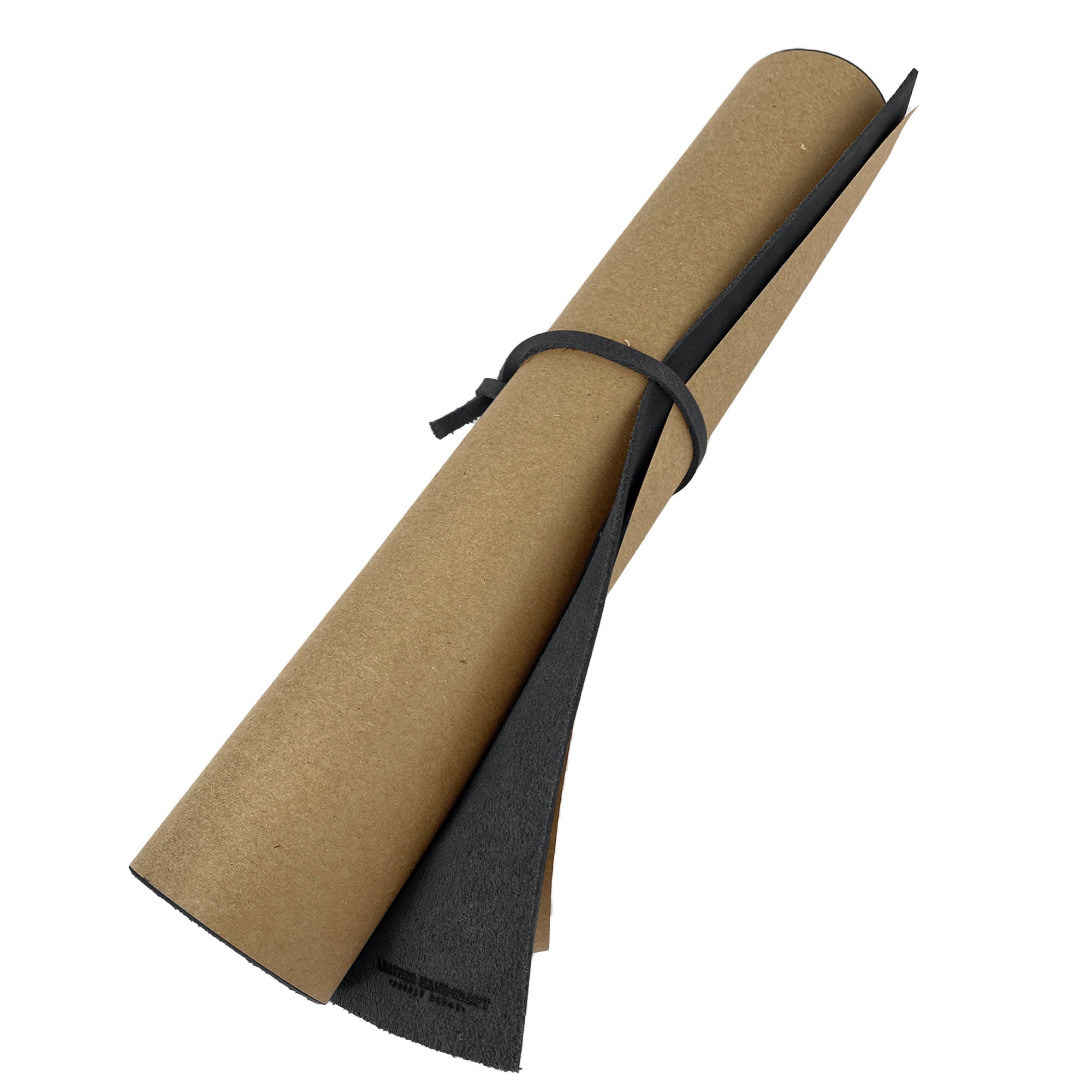 Leather Rectangle 12 x 24 inches from Full Grain Leather - Stockyard X 'The Leather Store'