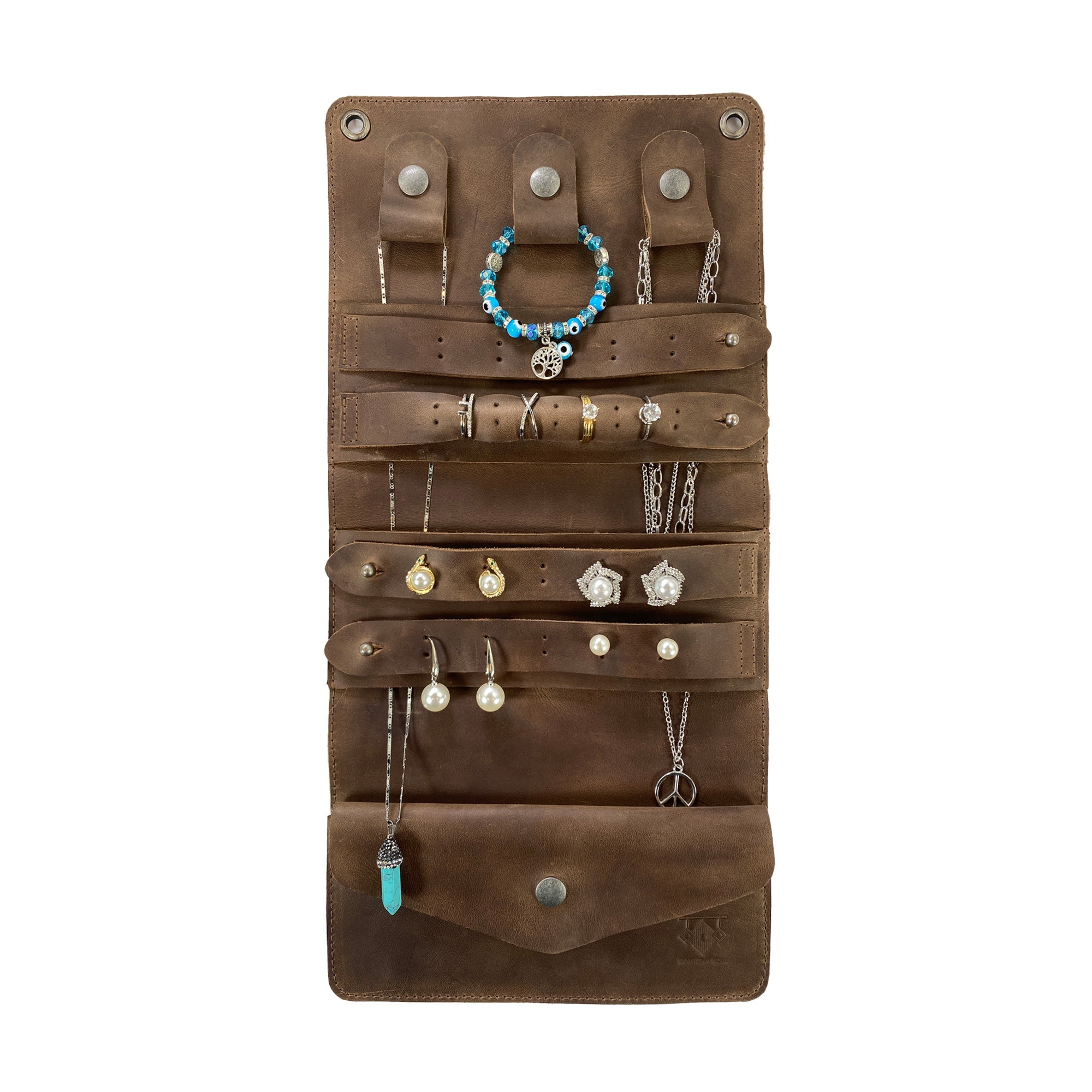 Jewelry Wall Hanger - Stockyard X 'The Leather Store'