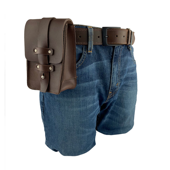 Bartender Fanny Pack - Stockyard X 'The Leather Store'