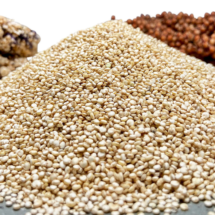 Store Quinoa Quinoa — Stockyard X, The Leather Store