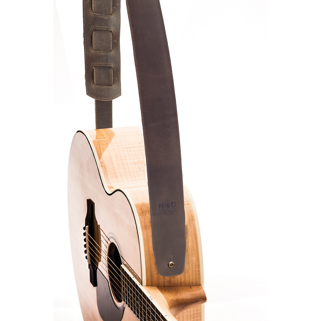 Guitar Strap - Stockyard X 'The Leather Store'