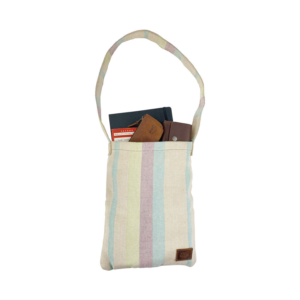 Pistachio Tote Bag - Stockyard X 'The Leather Store'