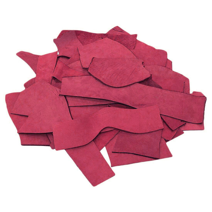 Leather Scraps 2 Lb. (1.8mm Thick) - Stockyard X 'The Leather Store'