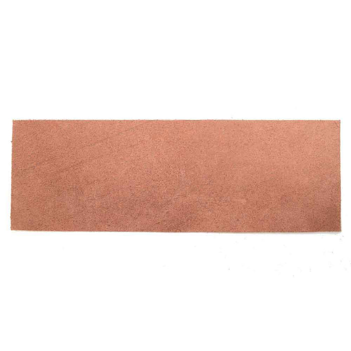Thick Leather Rectangular Scraps 4 x 12 in. (3 Pack) - Stockyard X 'The Leather Store'