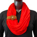 Rose Scarf Cuff - Stockyard X 'The Leather Store'