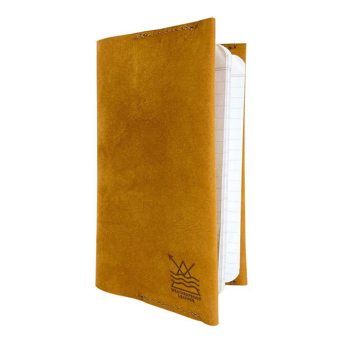 Weatherproof Field Notes Case - Stockyard X 'The Leather Store'