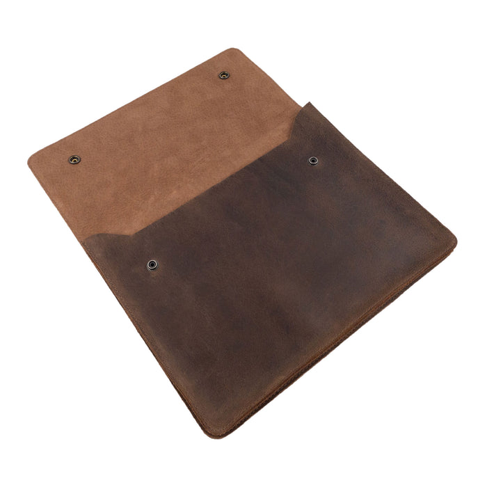 Flat Document Holder - Stockyard X 'The Leather Store'