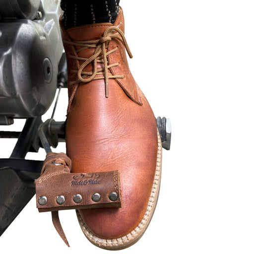 Shift Lever Sock (2 pack) - Stockyard X 'The Leather Store'