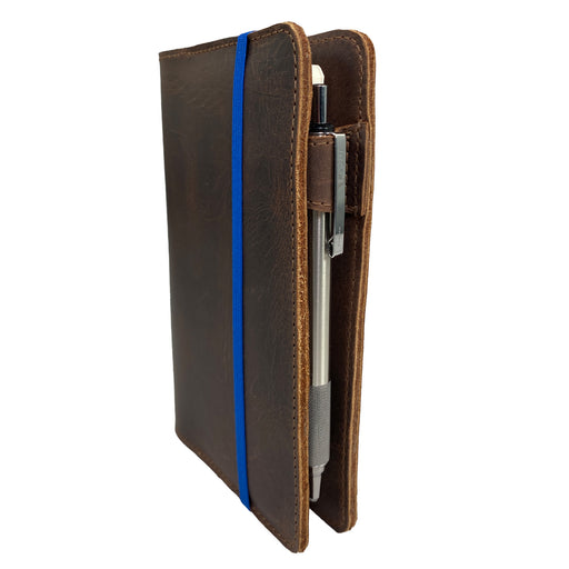 Leuchtturm A6 Hardcover Case - Stockyard X 'The Leather Store'