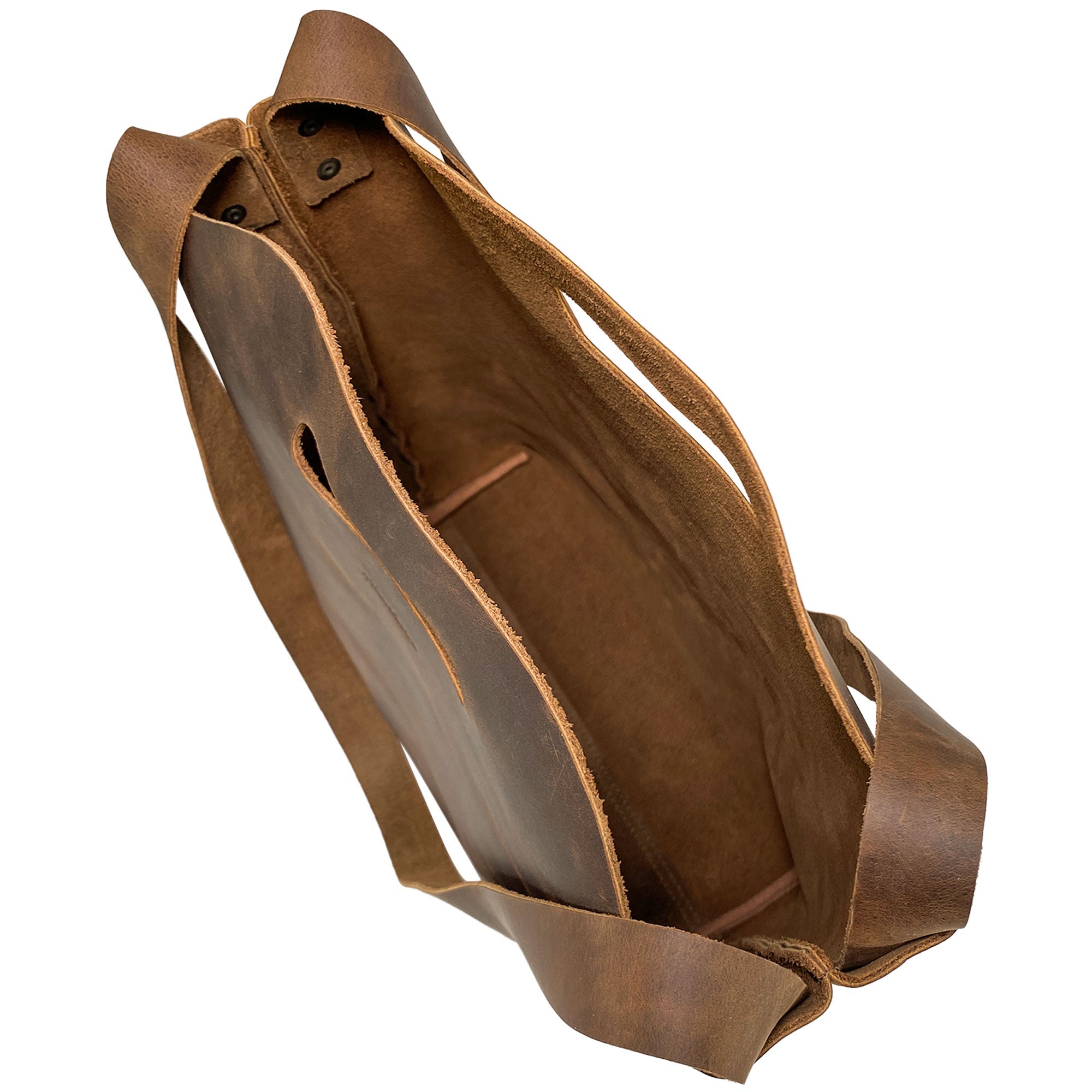 Tote Bag - Stockyard X 'The Leather Store'