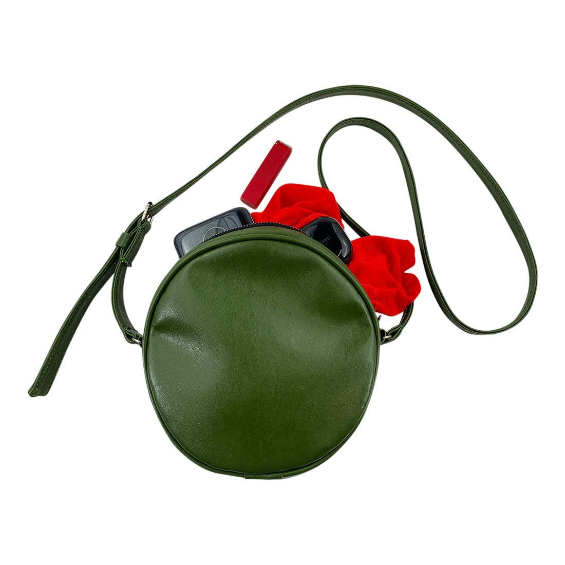 Circular Purse - Stockyard X 'The Leather Store'