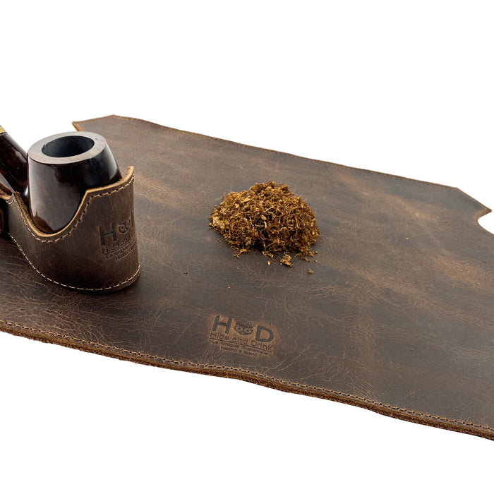 Pipe Mat - Stockyard X 'The Leather Store'