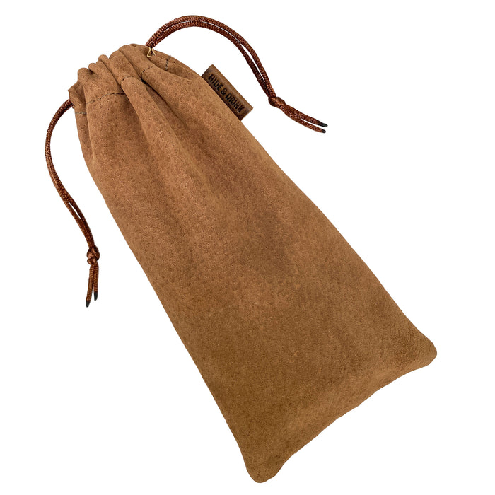 Drawstring Bag for Pipe - Stockyard X 'The Leather Store'