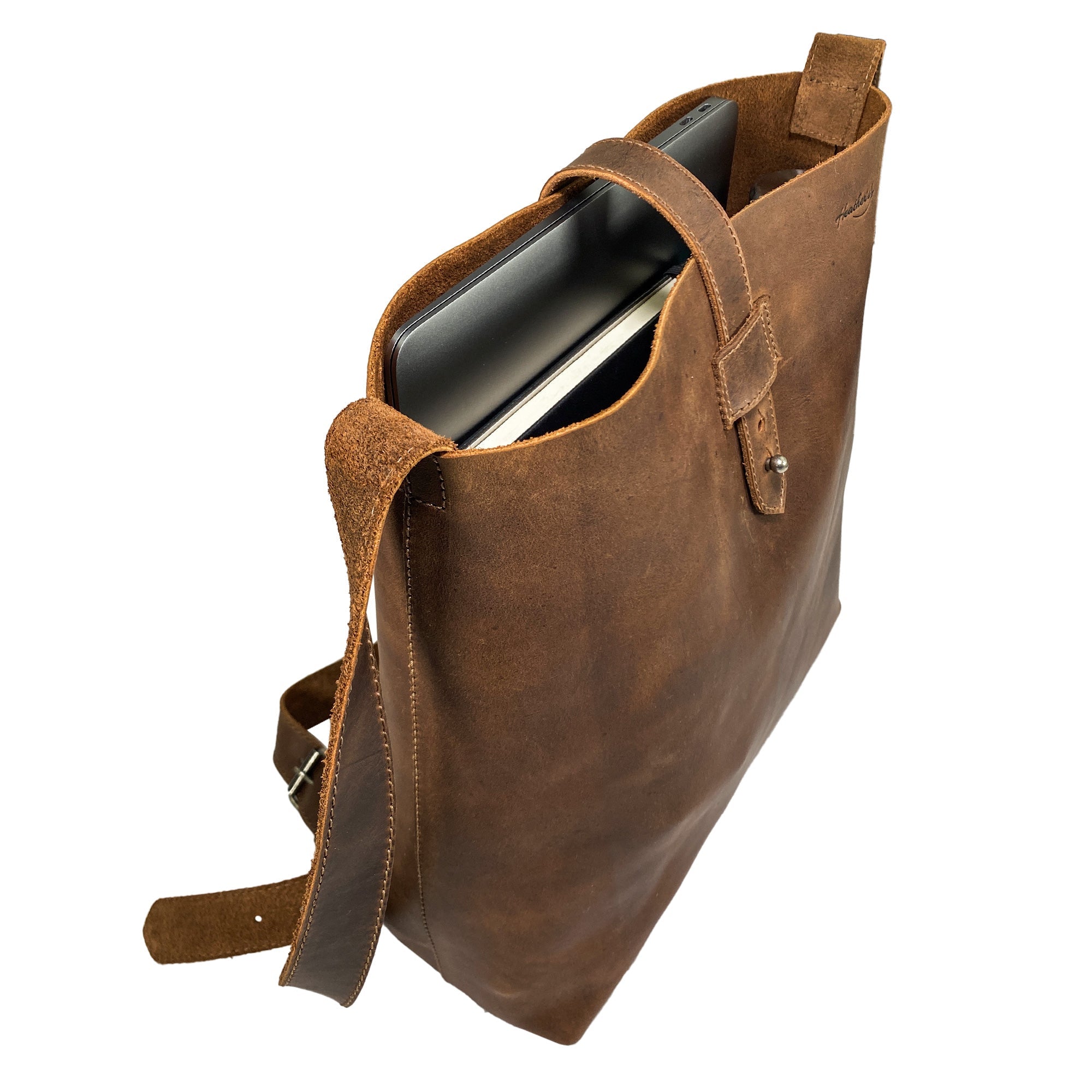 Shoulder Bag - Stockyard X 'The Leather Store'